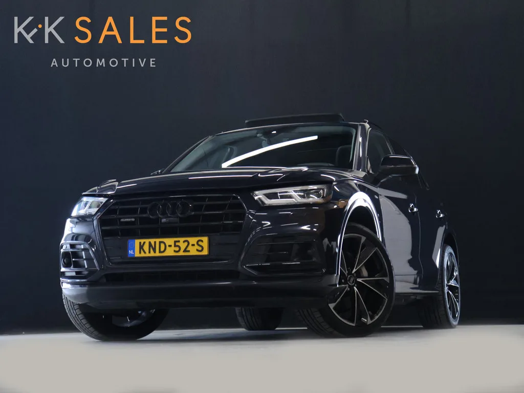 Audi Q5 (2019) — foto 1