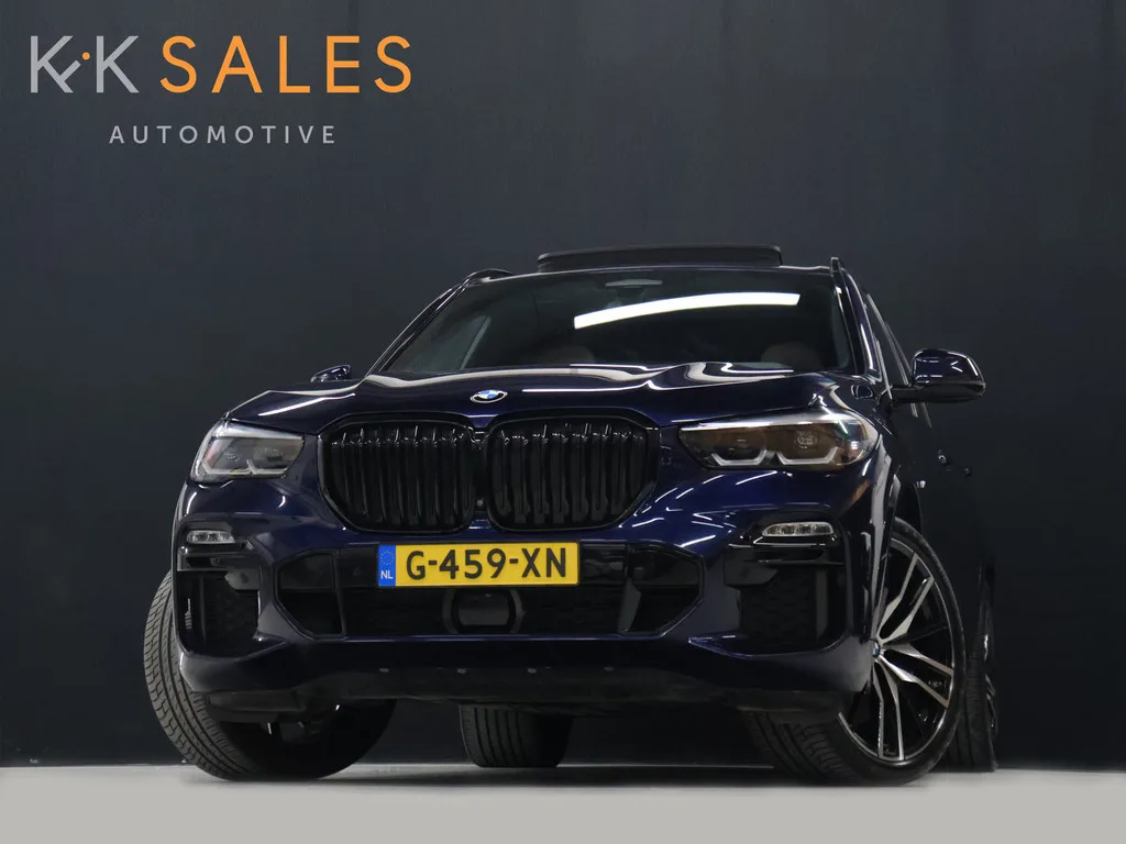 BMW X5 (2020) — foto 1
