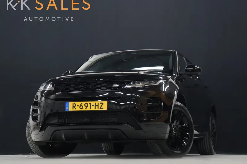 Land Rover Range Rover Evoque (2022)
