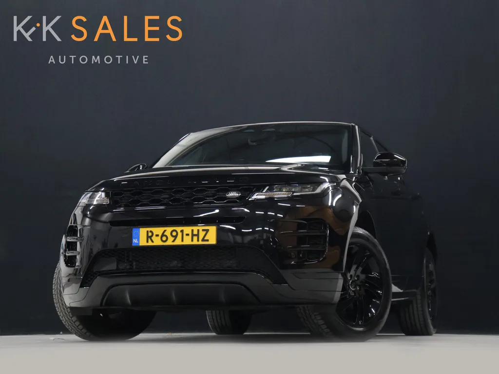 Land Rover Range Rover Evoque (2022) — foto 1