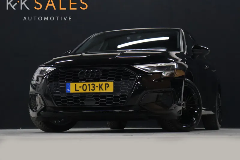 Audi A3 (2021)