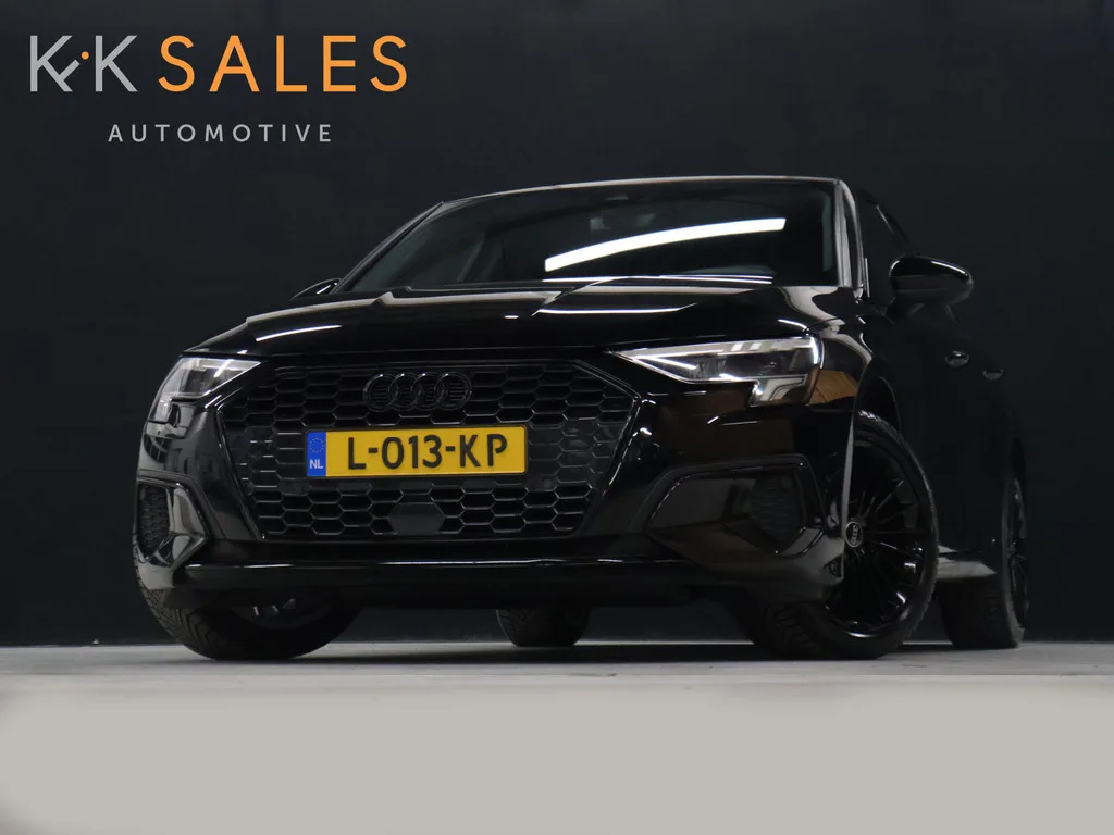 Audi A3 (2021) — foto 1