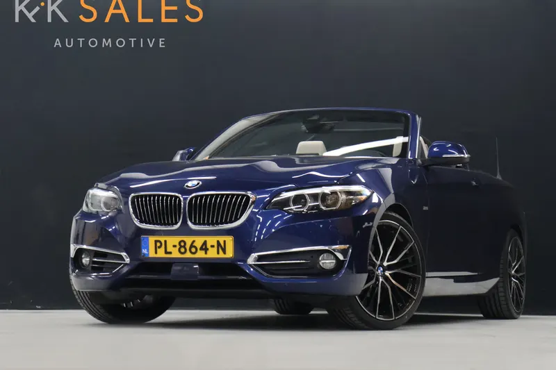 BMW 2-Serie (2017)