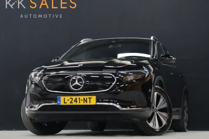 Mercedes-Benz EQA (2021)