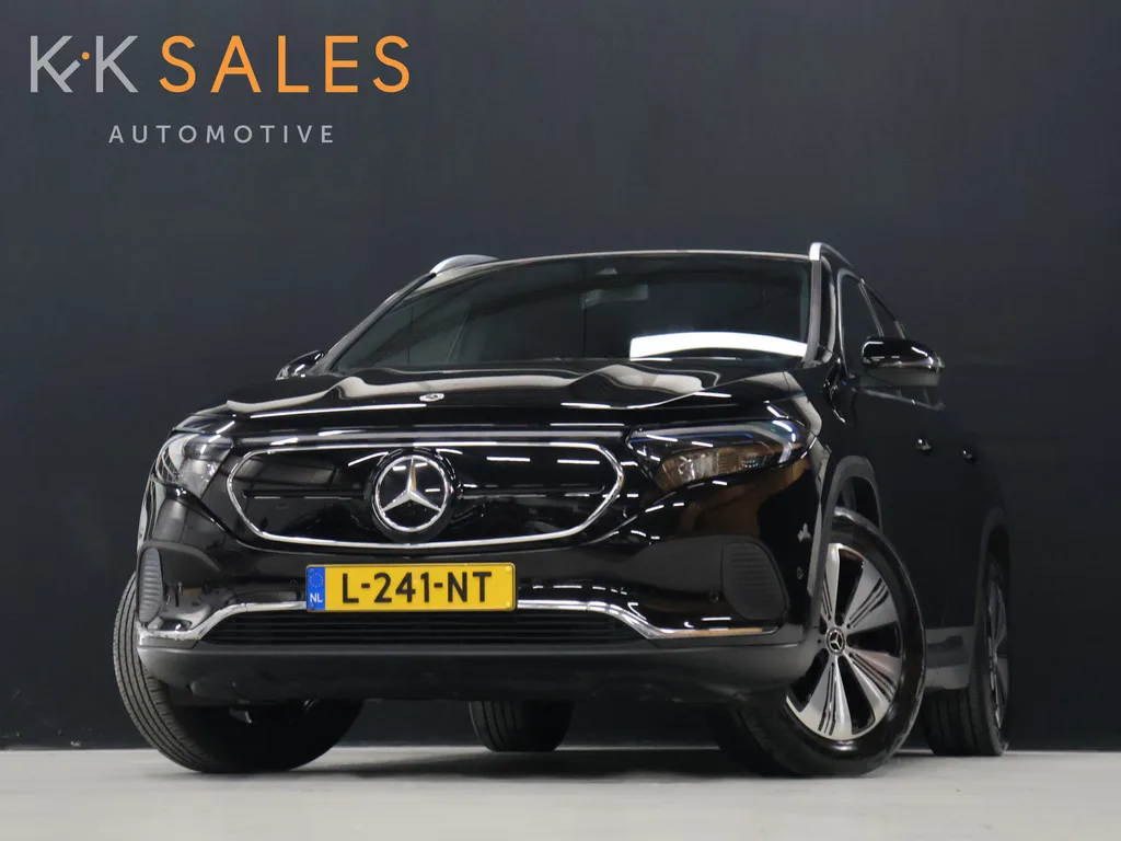 Mercedes-Benz EQA (2021) — foto 1