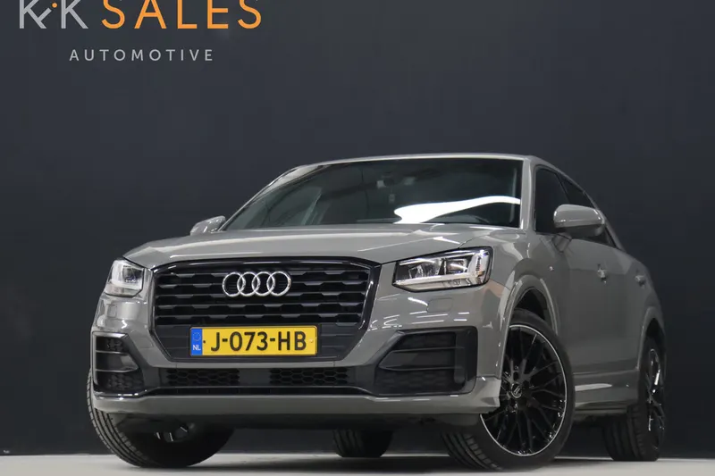 Audi Q2 (2020)