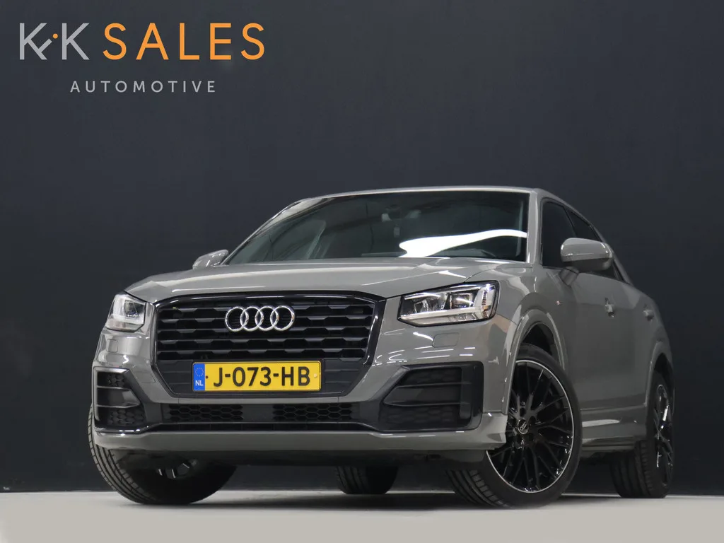 Audi Q2 (2020) — foto 1