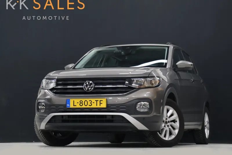 Volkswagen T-Cross (2021)