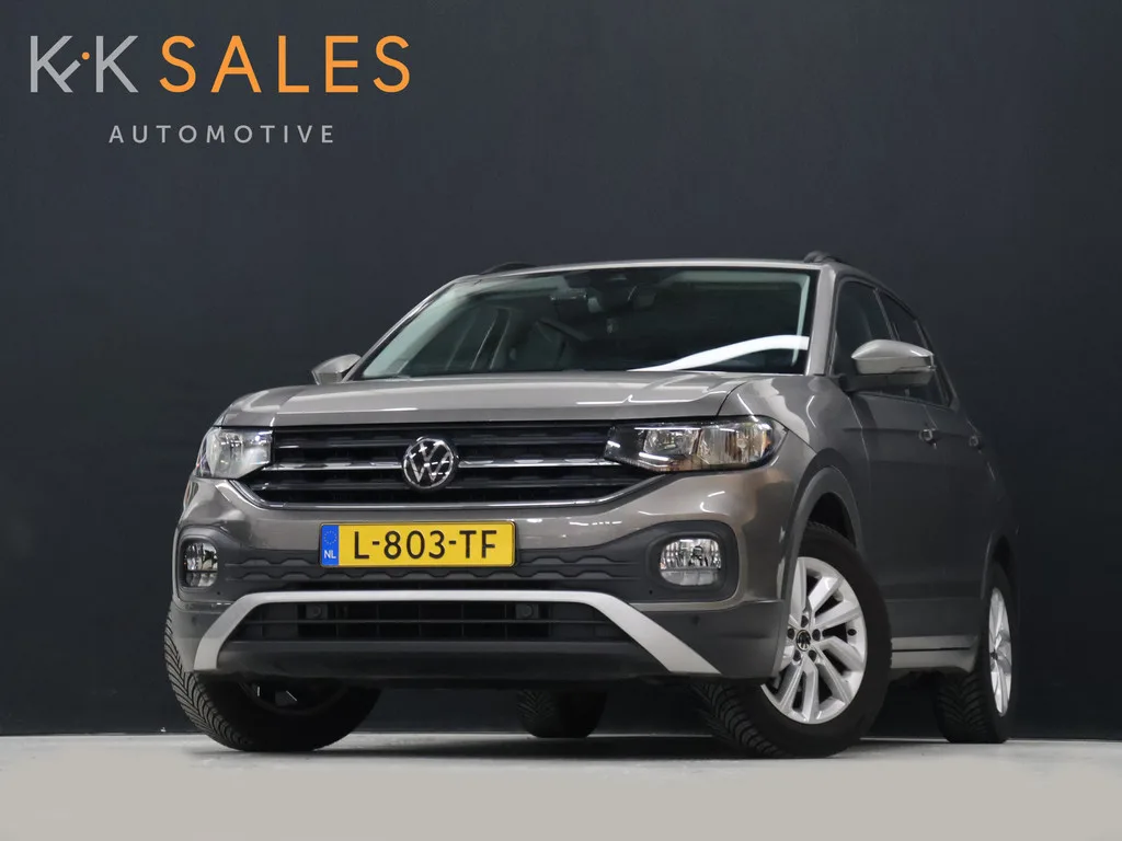 Volkswagen T-Cross (2021) — foto 1
