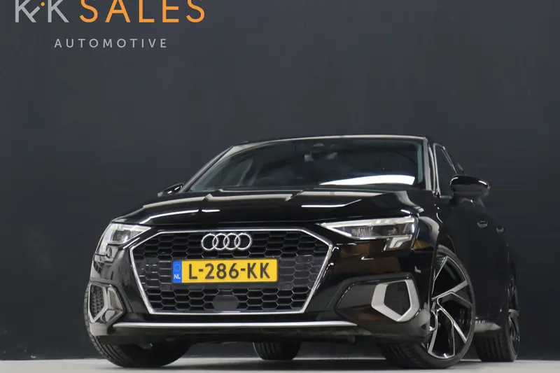 Audi A3 (2021)