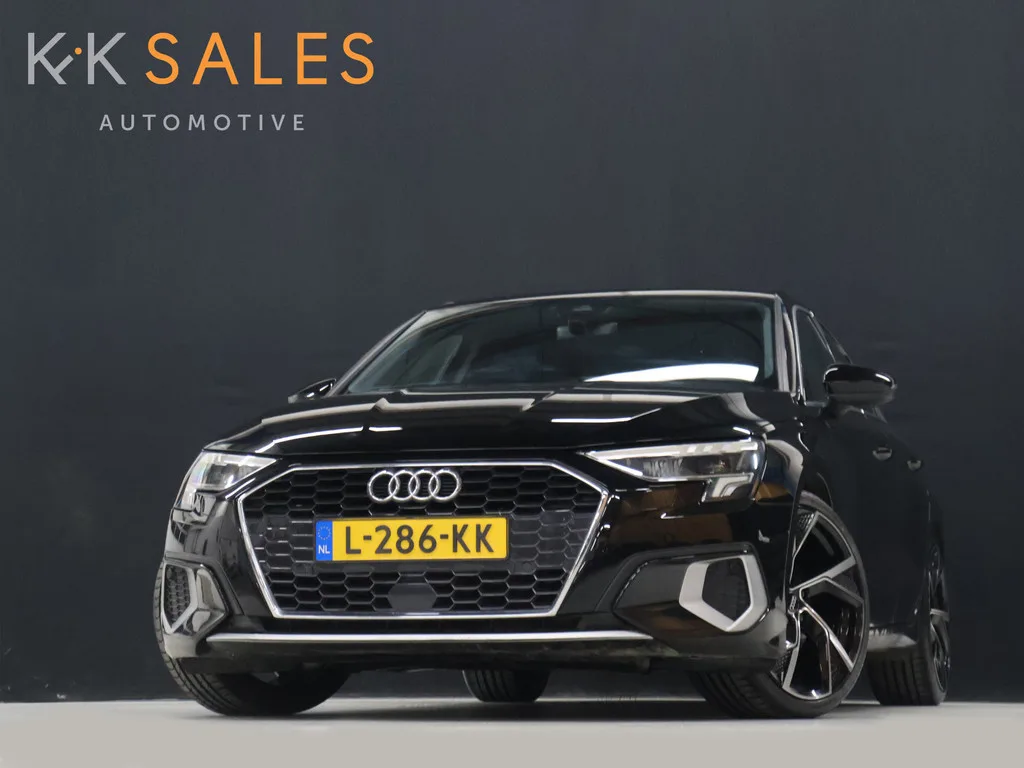 Audi A3 (2021) — foto 1