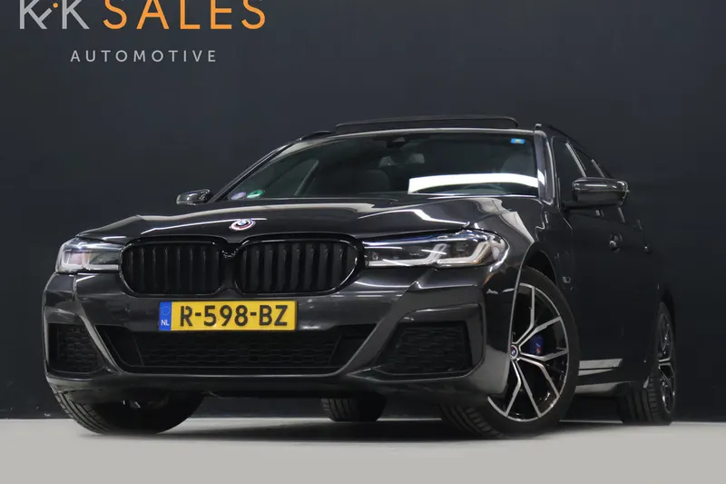 BMW 5-Serie (2022)