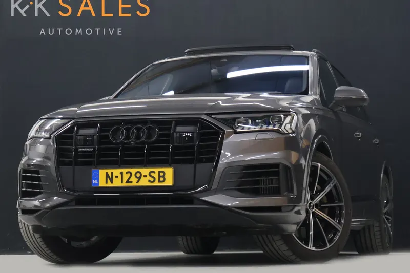Audi Q7 (2021)