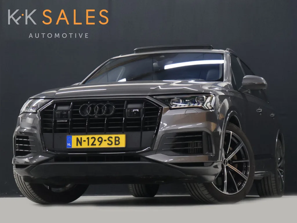 Audi Q7 (2021) — foto 1