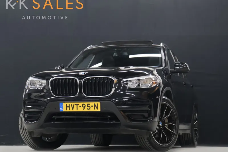 BMW X3 (2020)