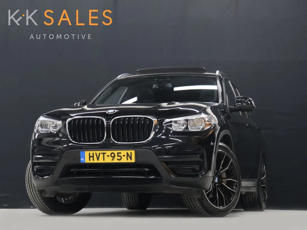 BMW X3 (2020) — foto 1