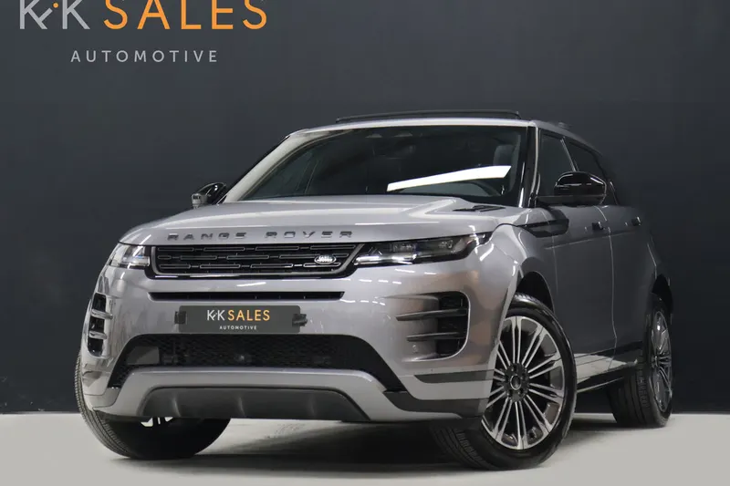 Land Rover Range Rover Evoque (2025)