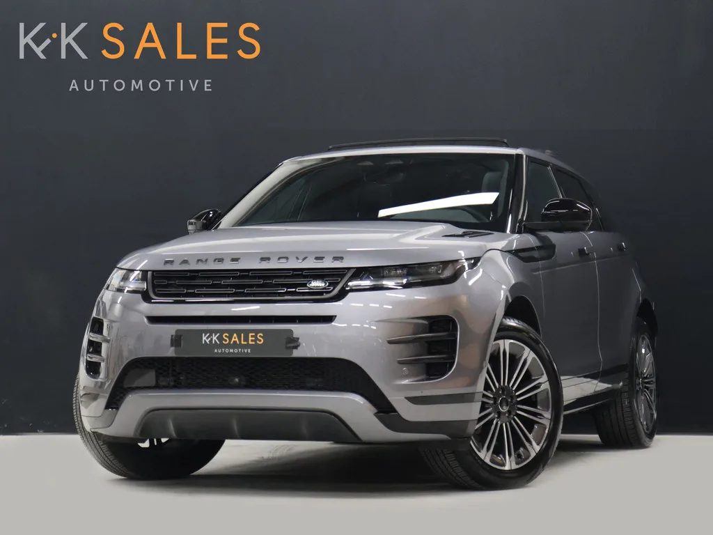 Land Rover Range Rover Evoque (2025) — foto 1