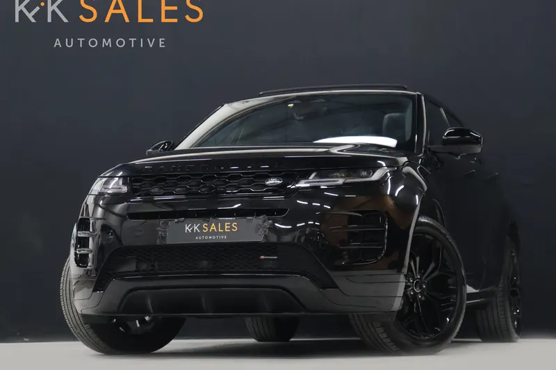 Land Rover Range Rover Evoque (2022)