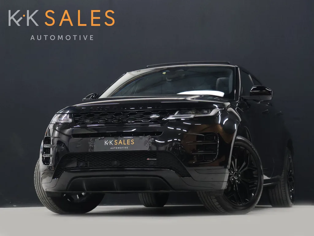 Land Rover Range Rover Evoque (2022) — foto 1