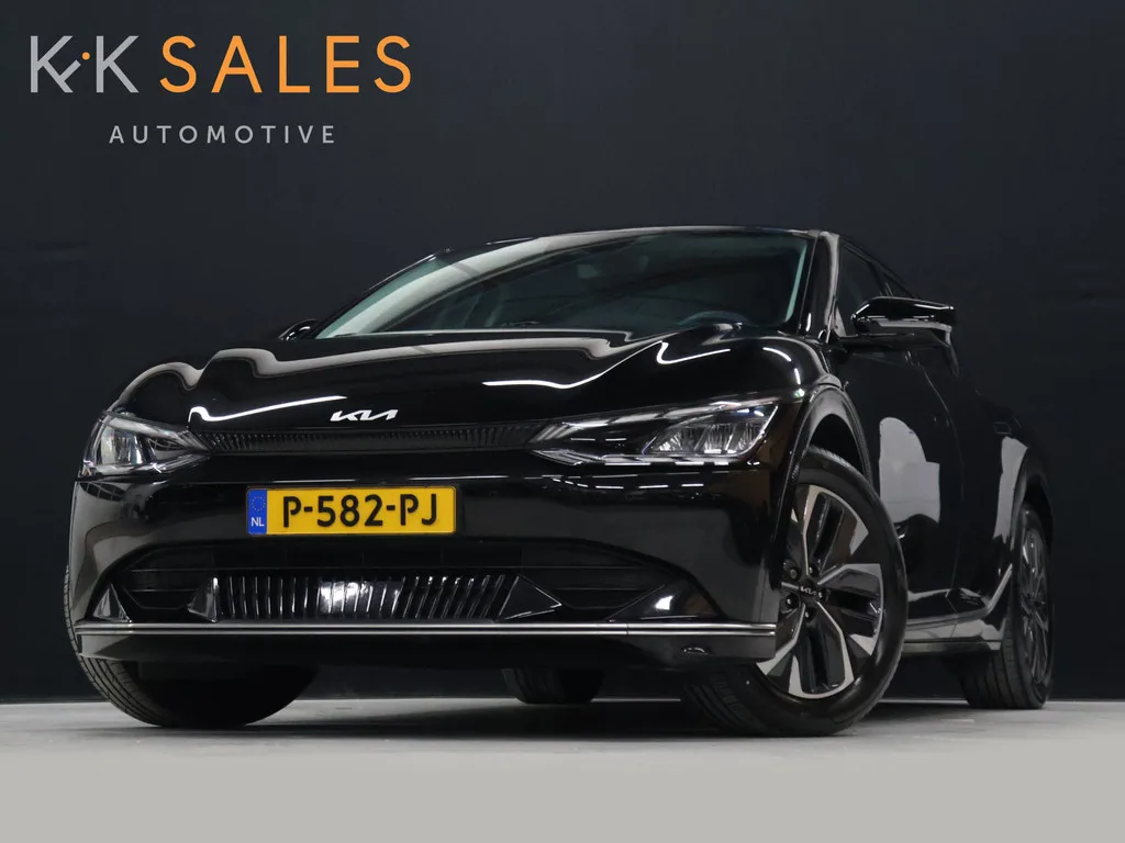 Kia EV6 (2022) — foto 1