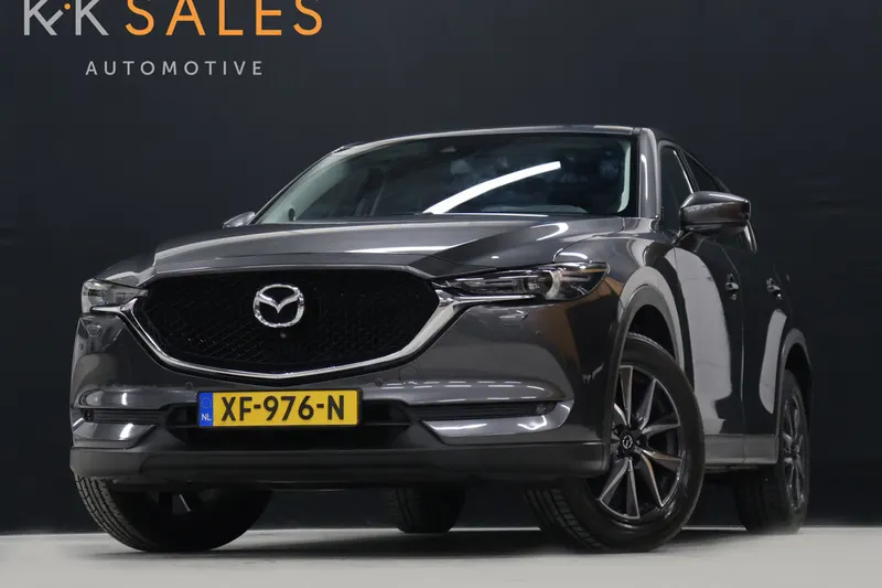 Mazda CX-5 (2018)