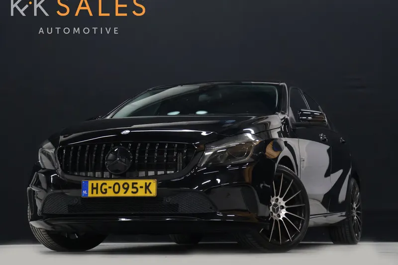 Mercedes-Benz A-Klasse (2015)