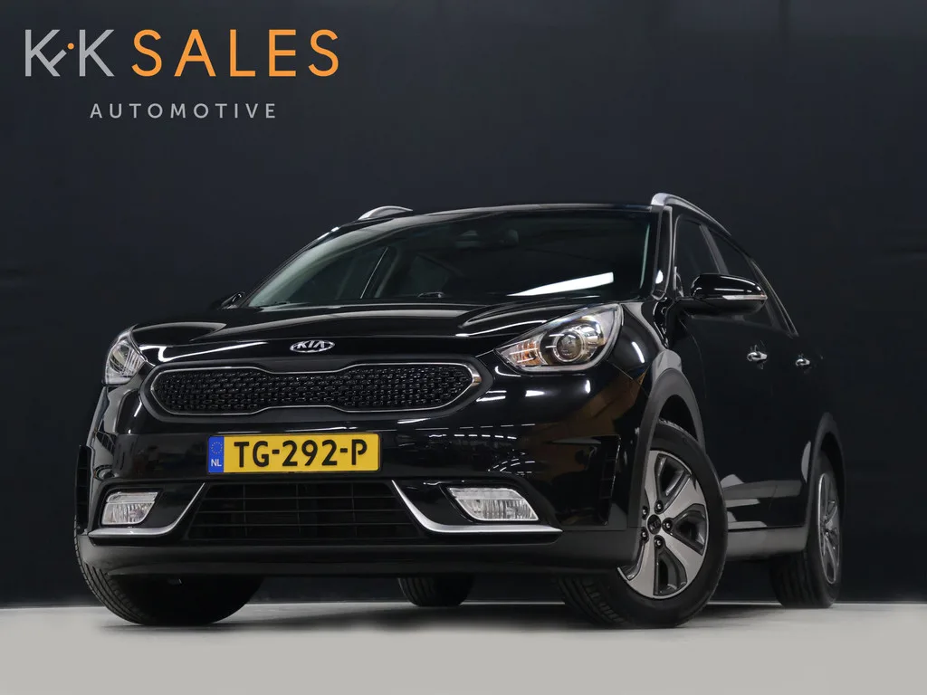 Kia Niro (2018) — foto 1