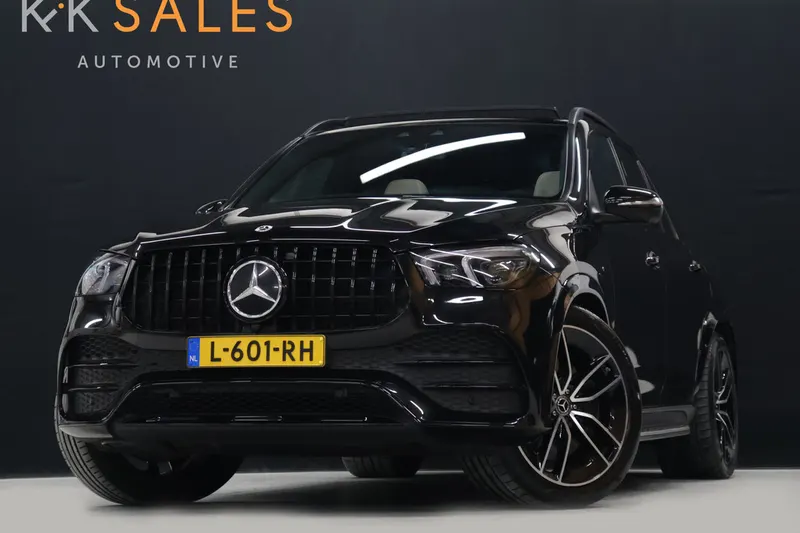 Mercedes-Benz GLE (2021)