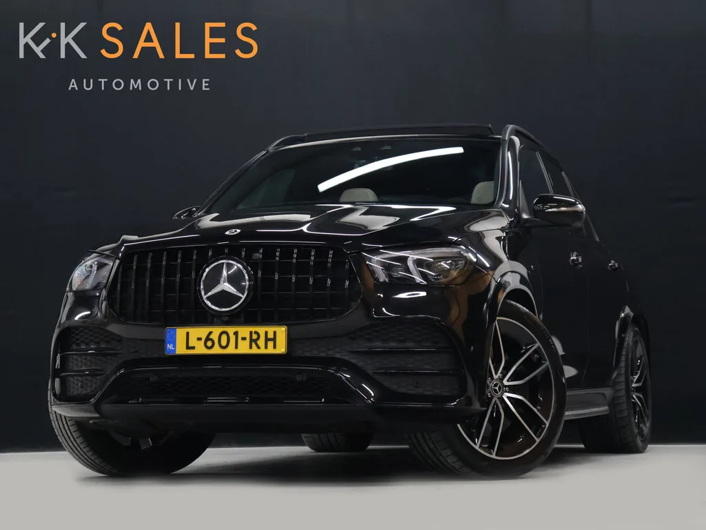 Mercedes-Benz GLE (2021) — foto 1