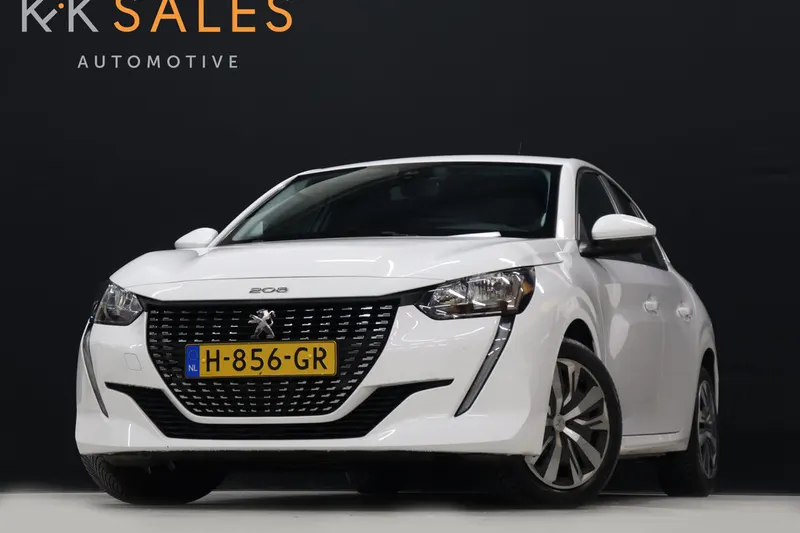 Peugeot 208 (2020)