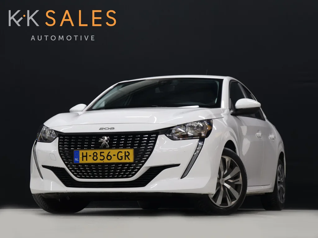 Peugeot 208 (2020) — foto 1