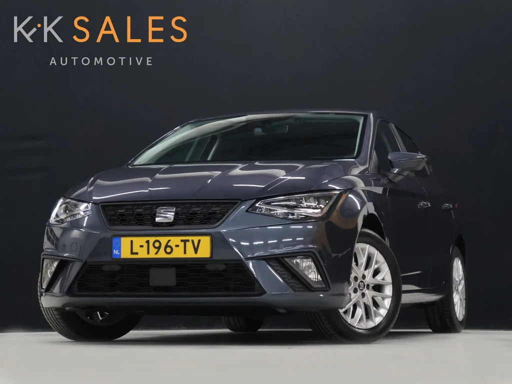 SEAT Ibiza (2021) — foto 1