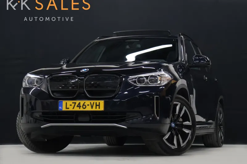 BMW iX3 (2021)