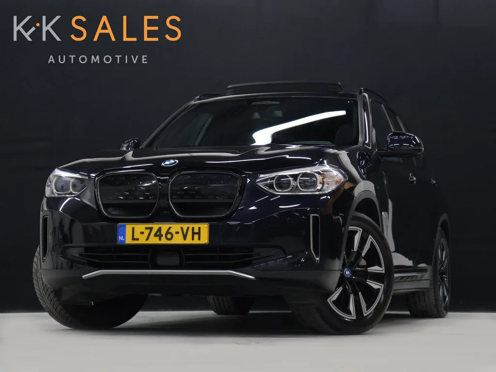 BMW iX3 (2021) — foto 1