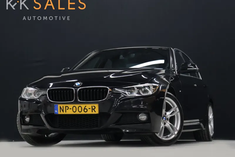 BMW 3-Serie (2017)