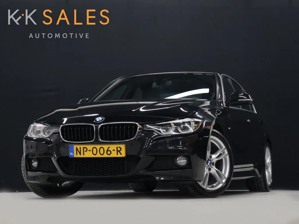 BMW 3-Serie (2017) — foto 1