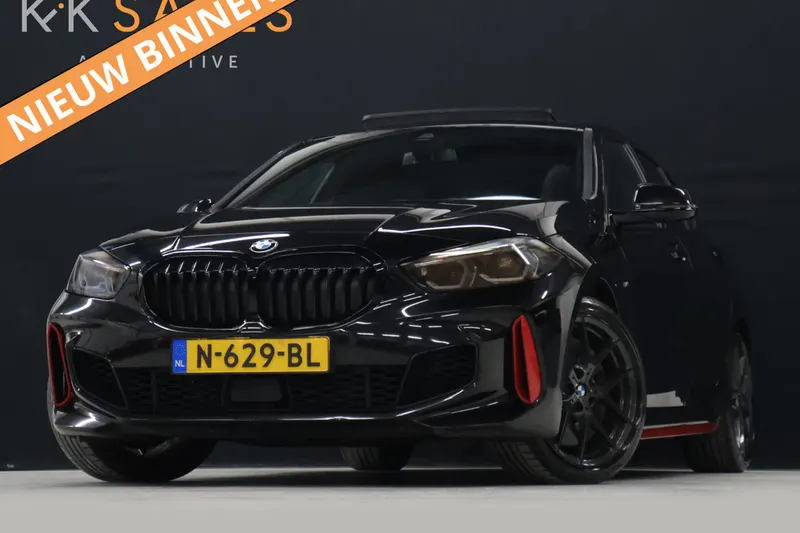 BMW 1-Serie (2021)