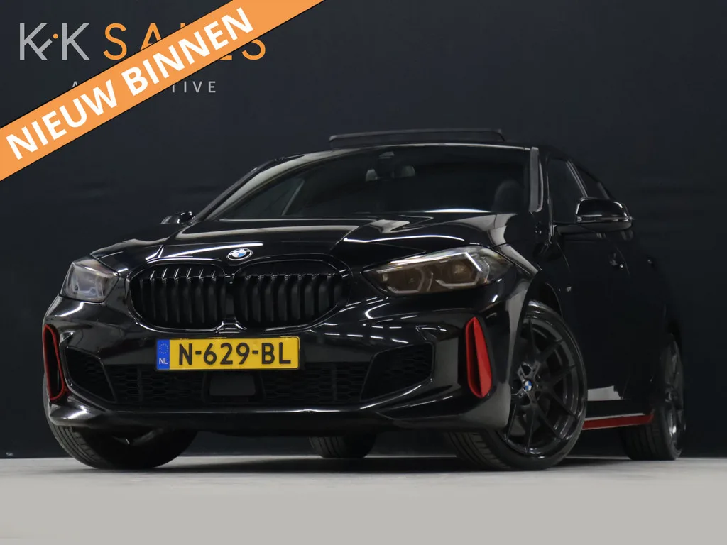 BMW 1-Serie (2021) — foto 1