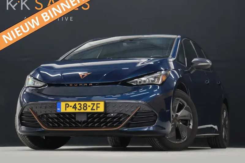 CUPRA Born (2022)