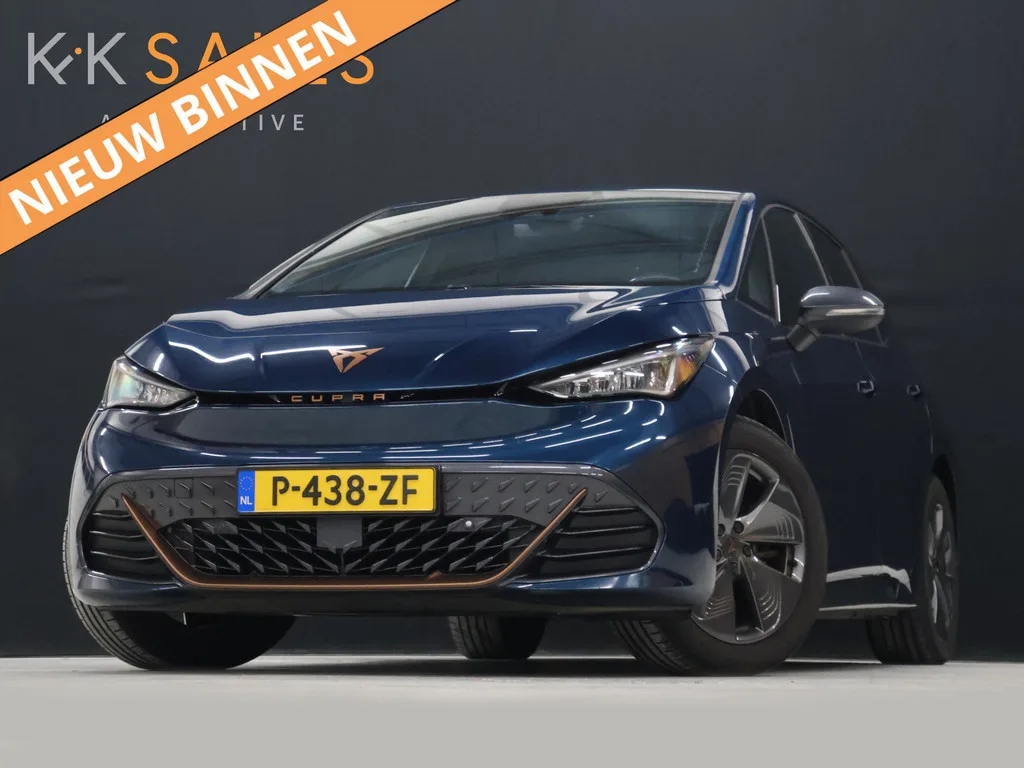 CUPRA Born (2022) — foto 1