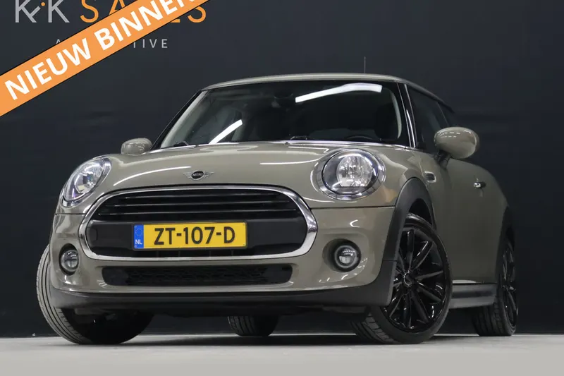 MINI One (2019)