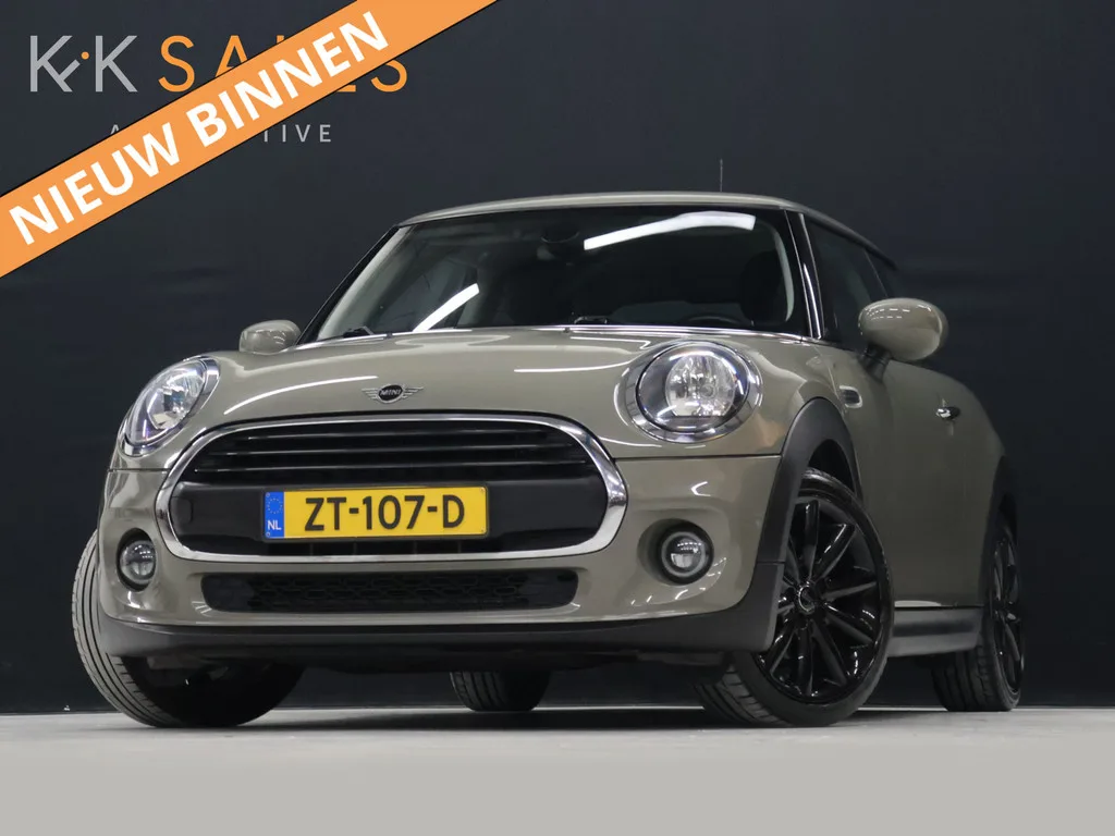 MINI One (2019) — foto 1