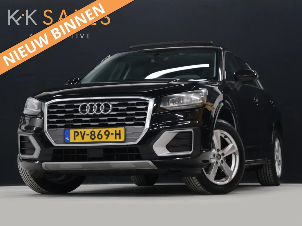 Audi Q2 (2017) — foto 1