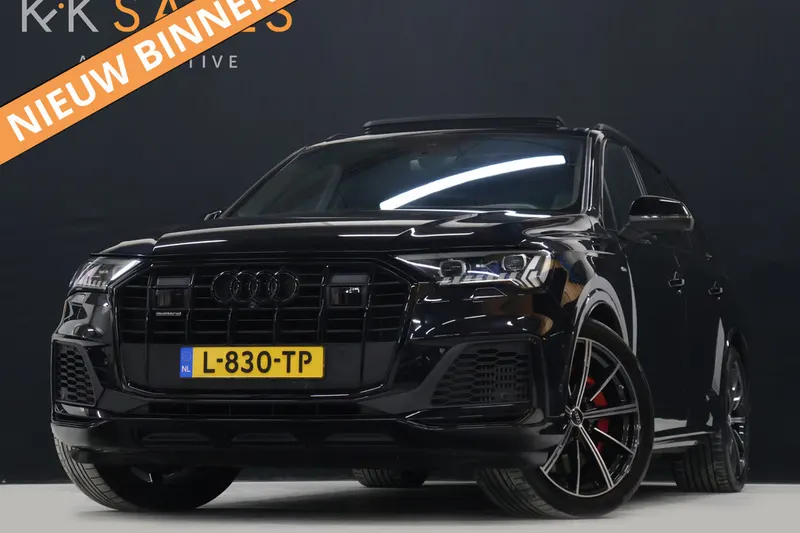 Audi Q7 (2020)