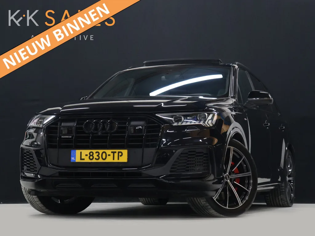 Audi Q7 (2020) — foto 1