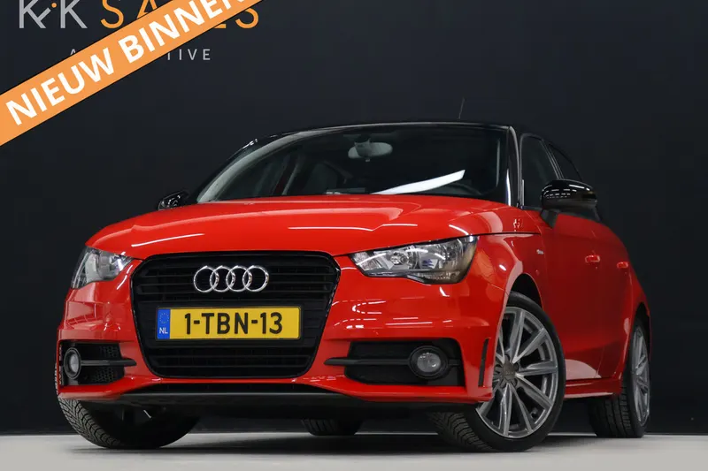 Audi A1 (2014)