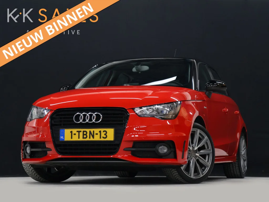 Audi A1 (2014) — foto 1