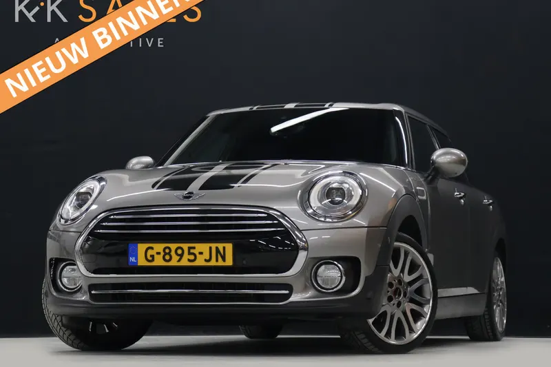 MINI Clubman (2018)
