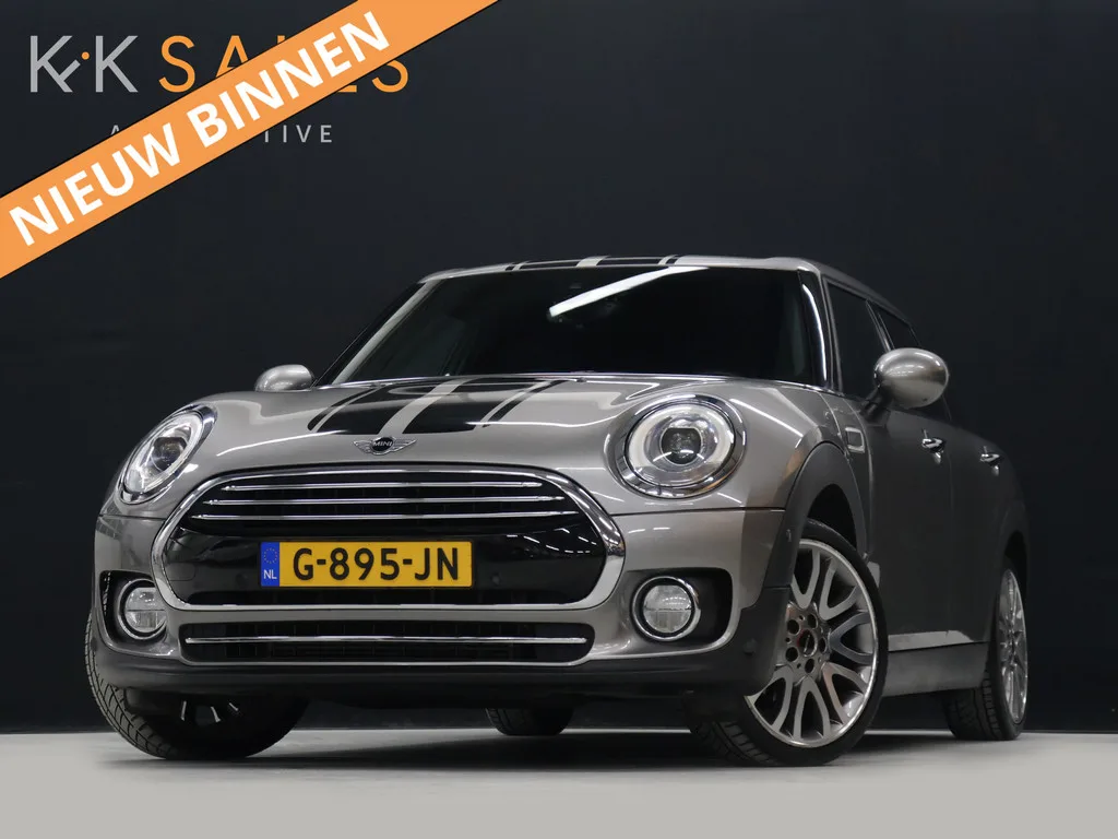 MINI Clubman (2018) — foto 1